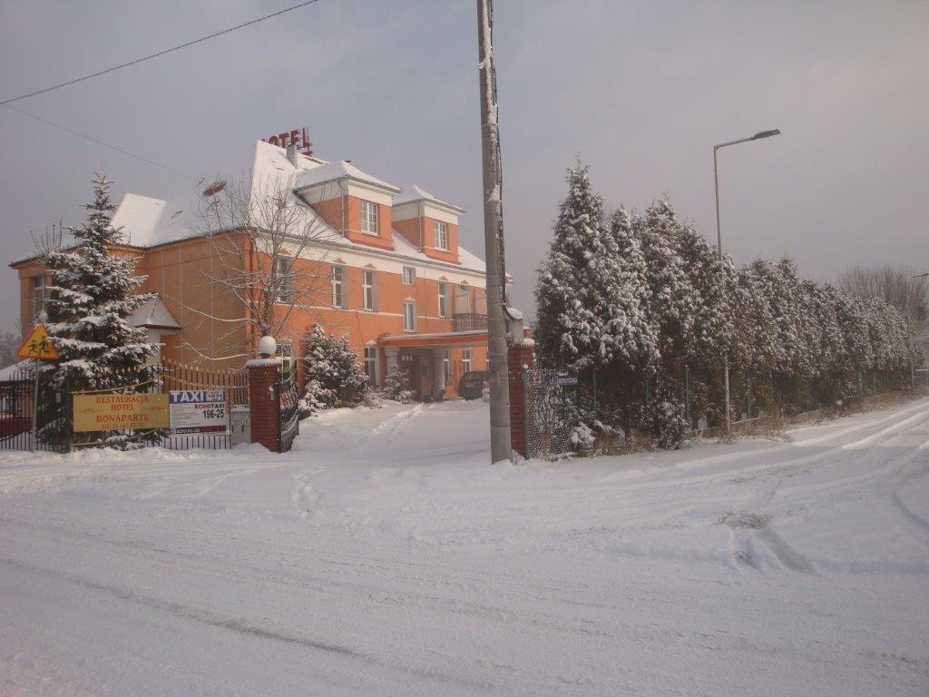 Bonaparte Częstochowa Exterior foto